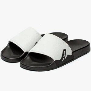 Clearout- NWOT The Raf Simons Astra Slides sz 45